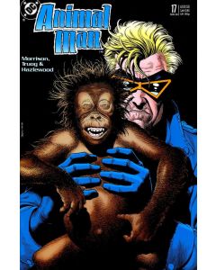 Animal Man (1988) #  17 (7.0-FVF)