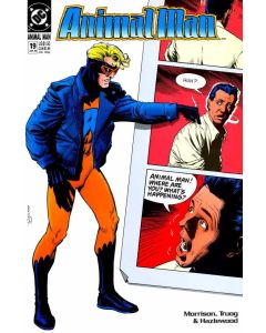 Animal Man (1988) #  19 (7.0-FVF)