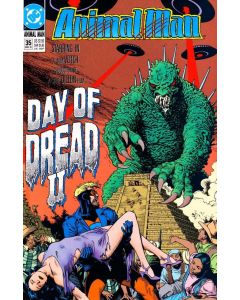 Animal Man (1988) #  35 (9.0-NM)