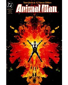 Animal Man (1988) #  50 (7.0-FVF)
