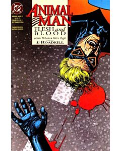 Animal Man (1988) #  51 (9.0-NM)