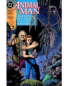 Animal Man (1988) #  55 (9.0-NM)