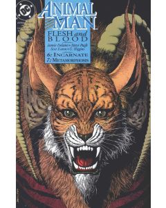 Animal Man (1988) #  56 (7.0-FVF)