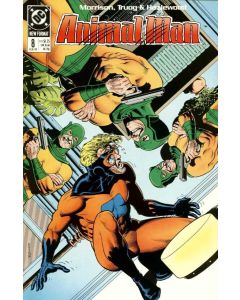 Animal Man (1988) #   8 (7.0-FVF)
