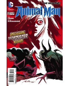 Animal Man (2011) # 27 (9.0-VFNM)