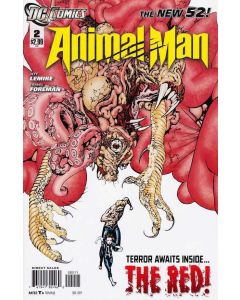 Animal Man (2011) #   5 (9.0-VFNM)