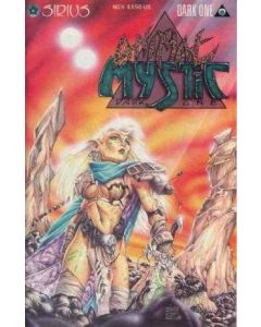 Animal Mystic (1993) #   4 (7.0-FVF)