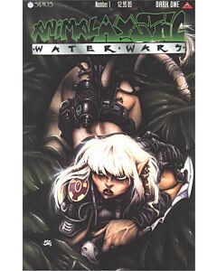 Animal Mystic Water Wars (1996) #   1 (8.0-VF)