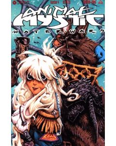 Animal Mystic Water Wars (1996) #   4 (5.0-VGF) Rust migration