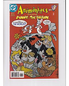 Animaniacs (1995) #  43 (7.5-VF-) (1872686) Pinky and The Brain