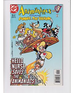 Animaniacs (1995) #  50 (9.0-VFNM) (1872761) Pinky and The Brain, Hello Nurse