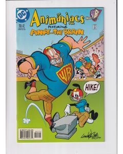 Animaniacs (1995) #  52 (7.5-VF-) (1872785) Pinky and The Brain