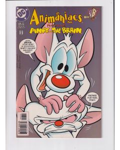 Animaniacs (1995) #  53 (6.5-FN+) (1872808) Pinky and The Brain