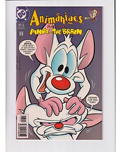 Animaniacs (1995) #  53 (7.0-FVF) (1872815) Pinky and The Brain