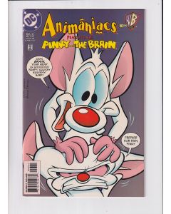 Animaniacs (1995) #  53 (7.0-FVF) (1872815) Pinky and The Brain