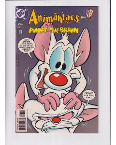 Animaniacs (1995) #  53 (7.0-FVF) (1872815) Pinky and The Brain