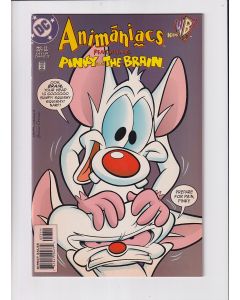 Animaniacs (1995) #  53 (8.5-VF+) (1872822) Pinky and The Brain