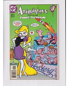 Animaniacs (1995) #  54 (8.5-VF+) (1872839) Pinky and The Brain