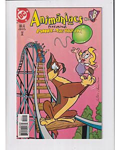 Animaniacs (1995) #  55 (8.5-VF+) (1872846) Pinky and The Brain