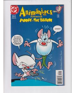 Animaniacs (1995) #  56 (8.0-VF) (1872853) Pinky and The Brain