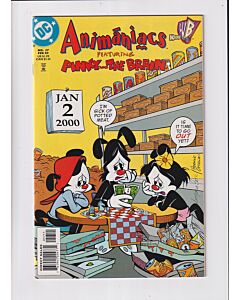 Animaniacs (1995) #  57 (7.5-VF-) (1872860) Pinky and The Brain