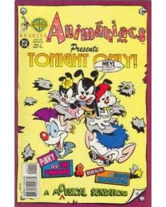 Animaniacs (1995) #   1 (6.0-FN) 1st app. Pinky and The Brain