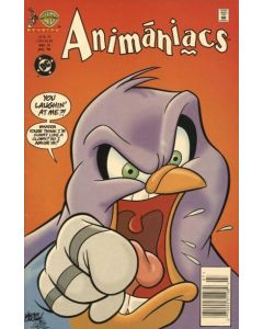 Animaniacs (1995) #  15 Newsstand (7.0-FVF)