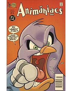 Animaniacs (1995) #  15 Newsstand (8.0-VF)