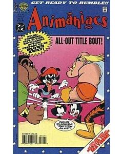Animaniacs (1995) #  16 (7.0-FVF) KISS cameo appearance