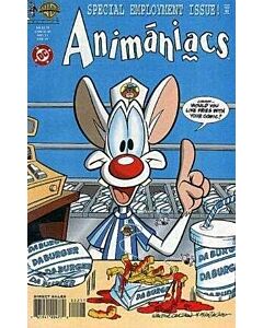 Animaniacs (1995) #  22 (7.0-FVF)