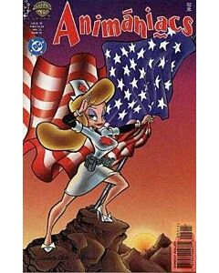 Animaniacs (1995) #  23 (8.0-VF)