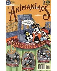 Animaniacs (1995) #  24 (8.0-VF)