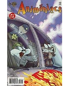 Animaniacs (1995) #  27 (8.0-VF)