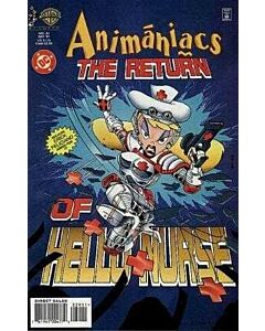 Animaniacs (1995) #  29 (7.0-FVF) Hello Nurse, Agent of H.U.B.B.A.
