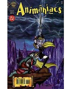 Animaniacs (1995) #  34 (7.0-FVF)