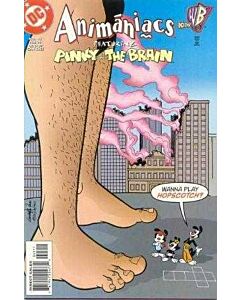 Animaniacs (1995) #  45 (4.0-VG) Pinky and The Brain