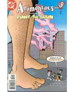 Animaniacs (1995) #  45 (4.0-VG) Pinky and The Brain