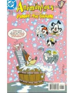 Animaniacs (1995) #  46 (8.0-VF) Pinky and The Brain