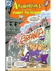 Animaniacs (1995) #  47 (8.0-VF) Pinky and The Brain
