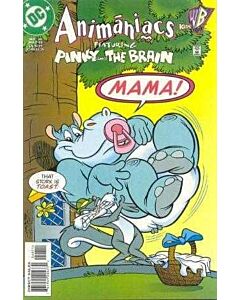 Animaniacs (1995) #  48 (8.0-VF) Pinky and The Brain