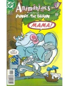 Animaniacs (1995) #  48 (8.0-VF) Pinky and The Brain