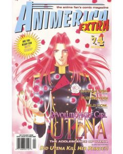 Animerica Extra TPB (1998) Volume 7 #   4 (9.0-VFNM)