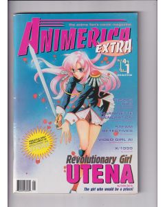 Animerica Extra (2000) Vol. 4 #   1 (6.0-FN)
