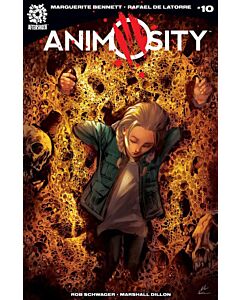 Animosity (2016) #  10 (6.0-FN)
