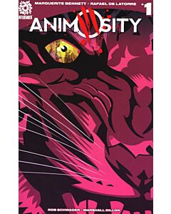 Animosity (2016) #   1 5th Print (9.0-VFNM)