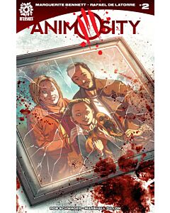 Animosity (2016) #   2 1st Print (7.0-FVF)
