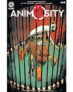 Animosity (2016) #  24 (8.0-VF)