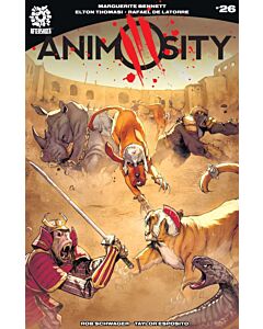 Animosity (2016) #  26 (8.0-VF)