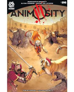 Animosity (2016) #  26 (8.0-VF)