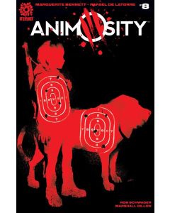 Animosity (2016) #   8 (9.0-NM)